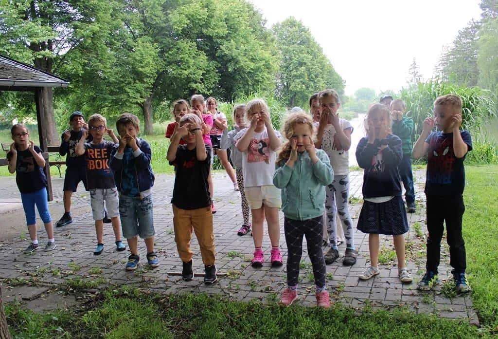 Fotografie z článku: Patrolácká stezka