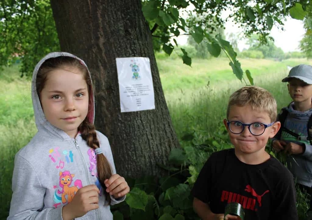 Fotografie z článku: Patrolácká stezka