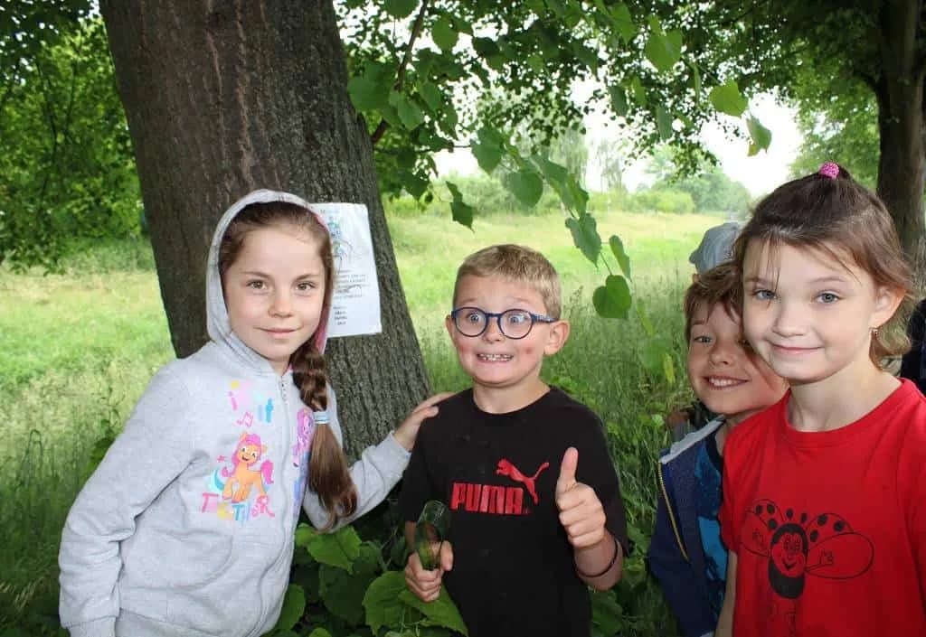 Fotografie z článku: Patrolácká stezka