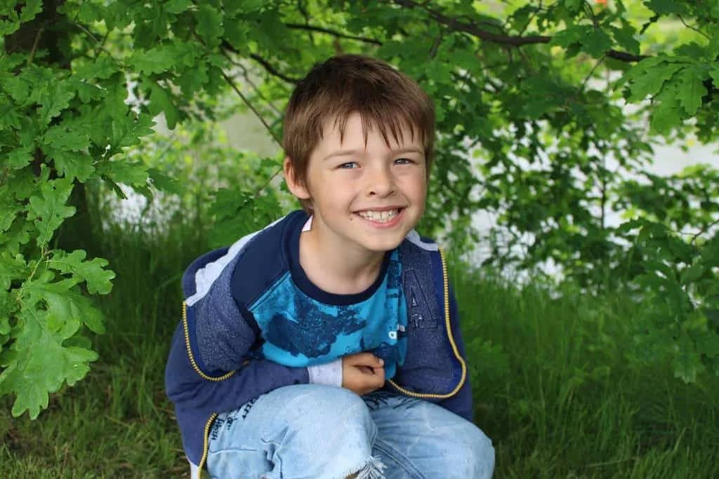 Fotografie z článku: Patrolácká stezka