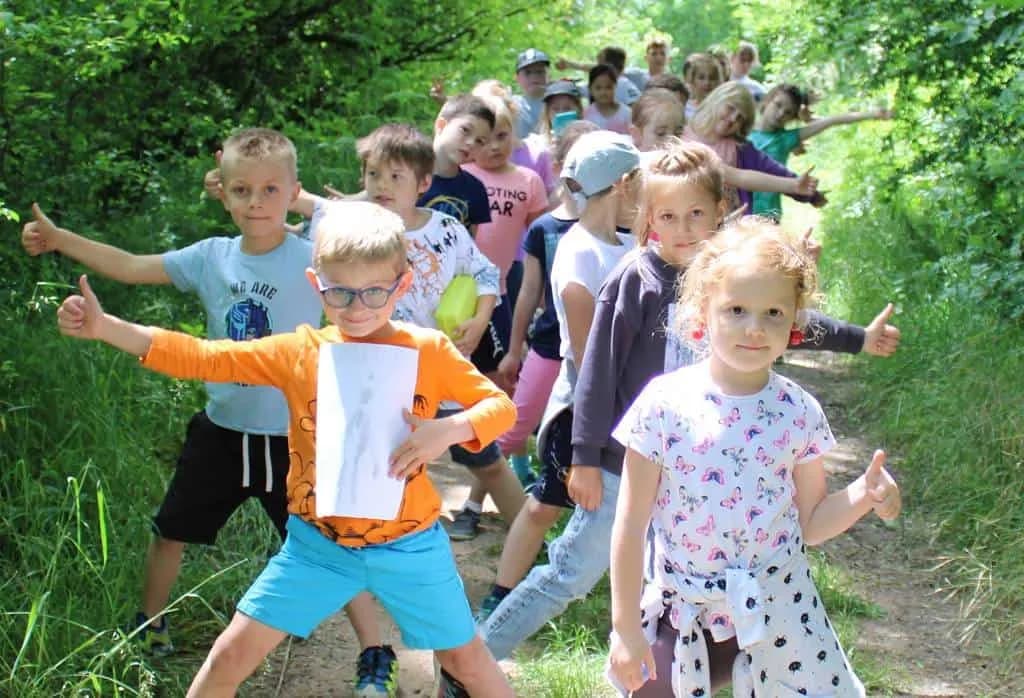 Fotografie z článku: Třešňový výlet