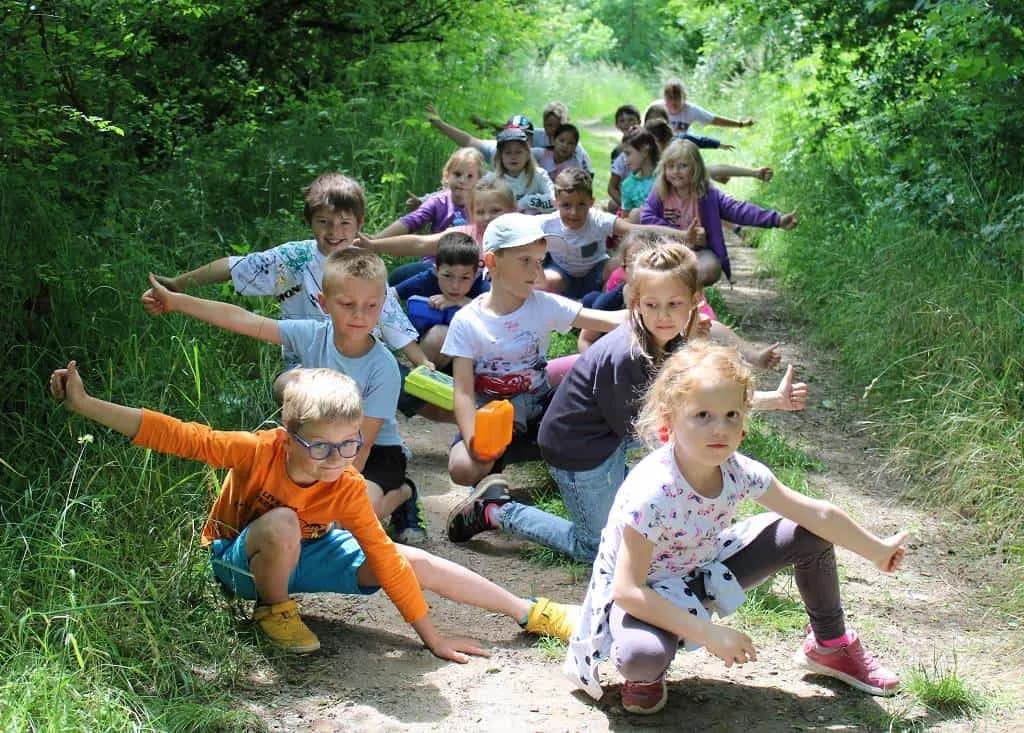 Fotografie z článku: Třešňový výlet