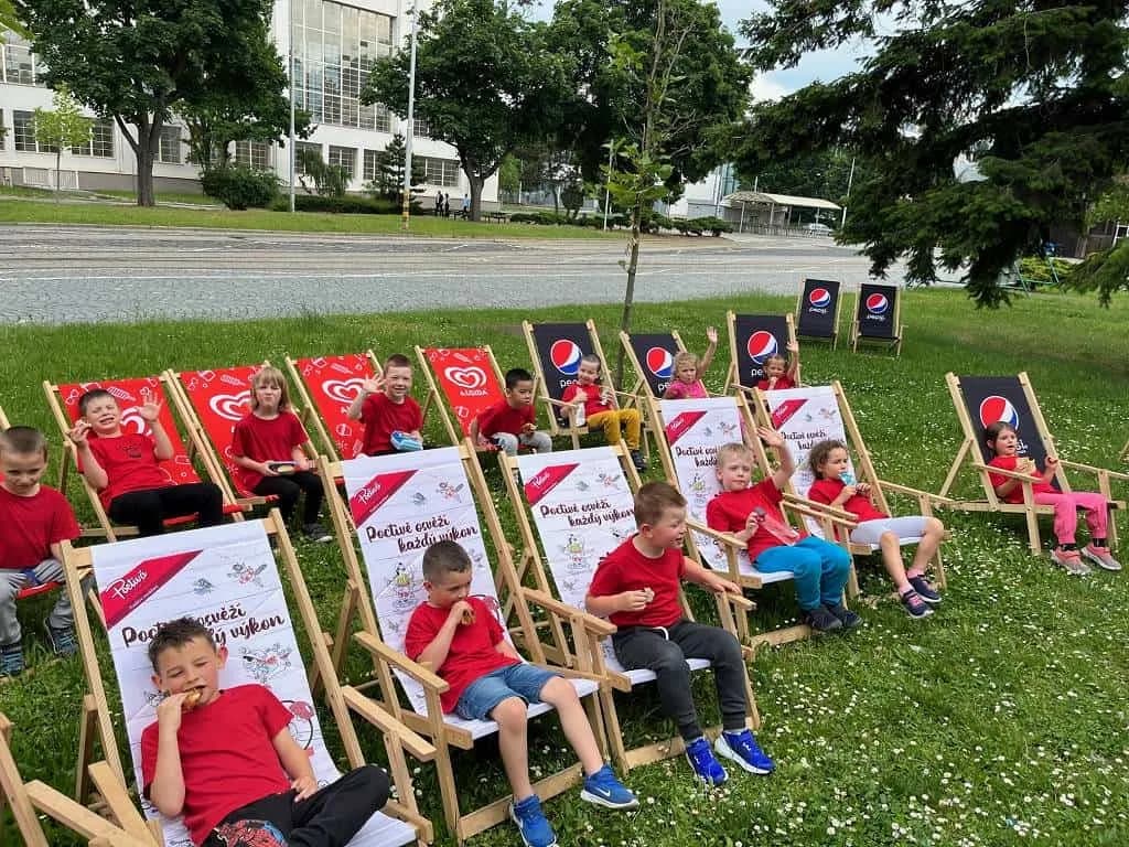 Fotografie z článku: Koťata a Berušky u Šmoulů