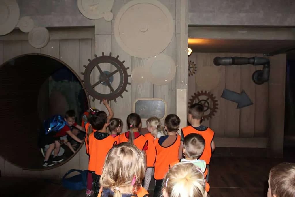 Fotografie z článku: Koťata a Berušky u Šmoulů