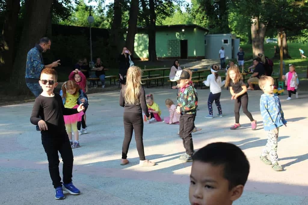 Fotografie z článku: Rozlučka se školkou