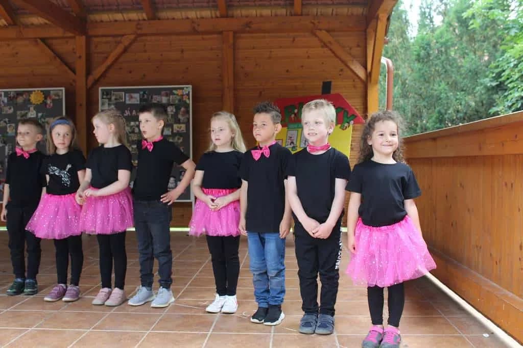 Fotografie z článku: Rozlučka se školkou