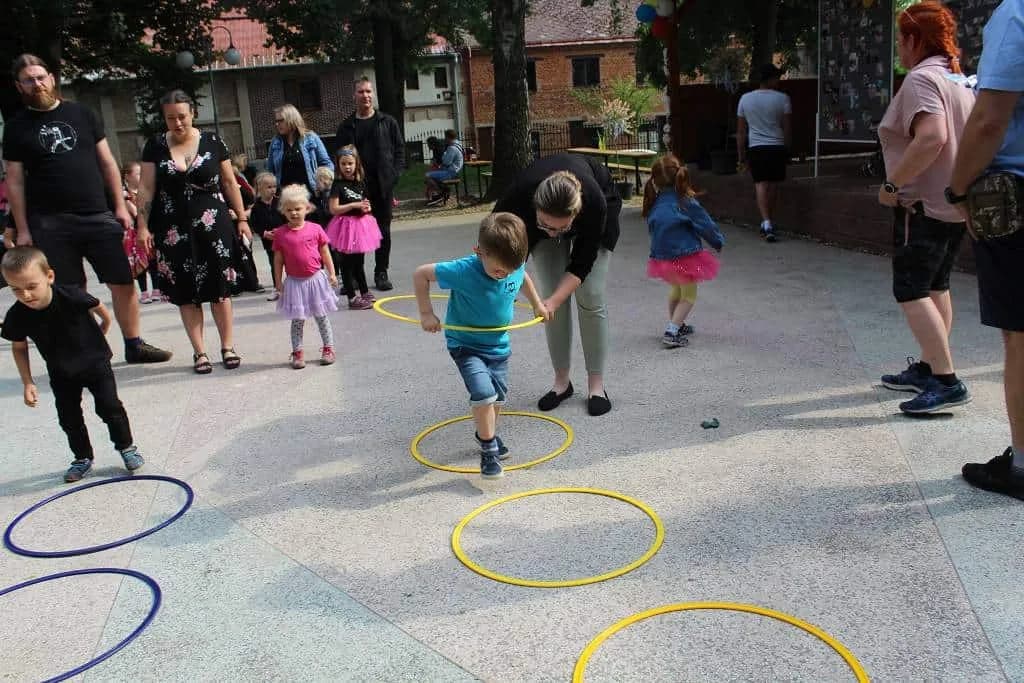 Fotografie z článku: Rozlučka se školkou