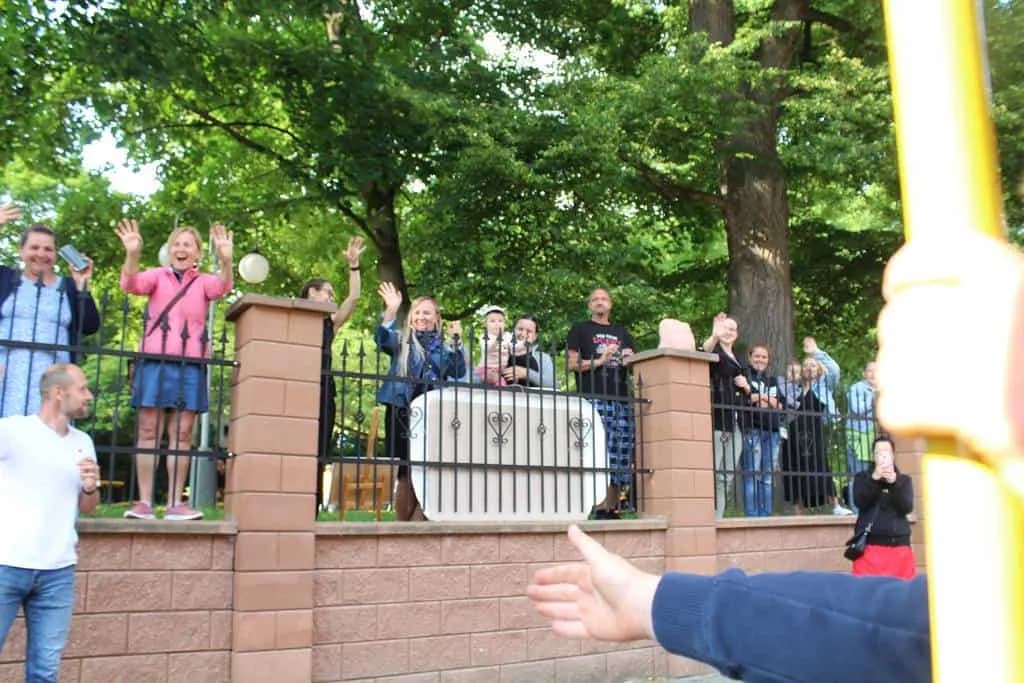 Fotografie z článku: Rozlučka se školkou