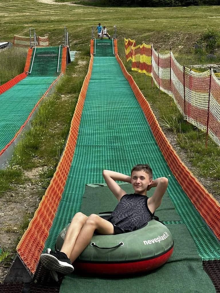 Fotografie z článku: Škola v přírodě na Dolní Moravě