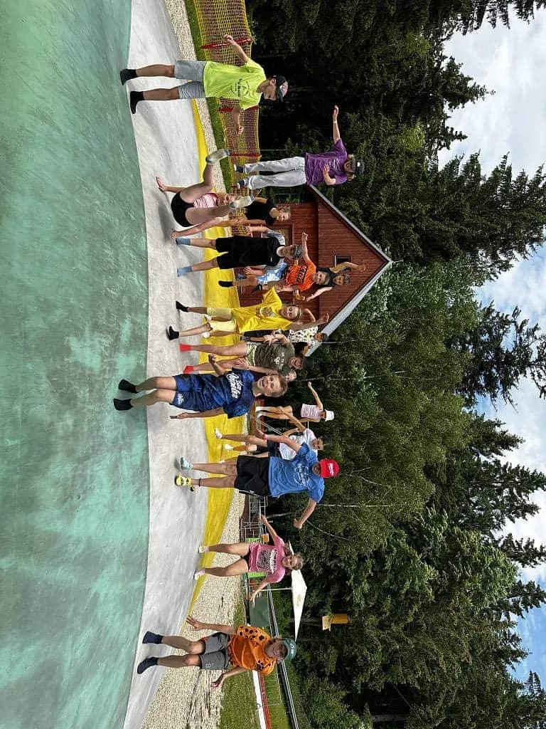 Fotografie z článku: Škola v přírodě na Dolní Moravě