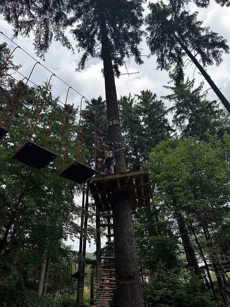Fotografie z článku: Škola v přírodě na Dolní Moravě