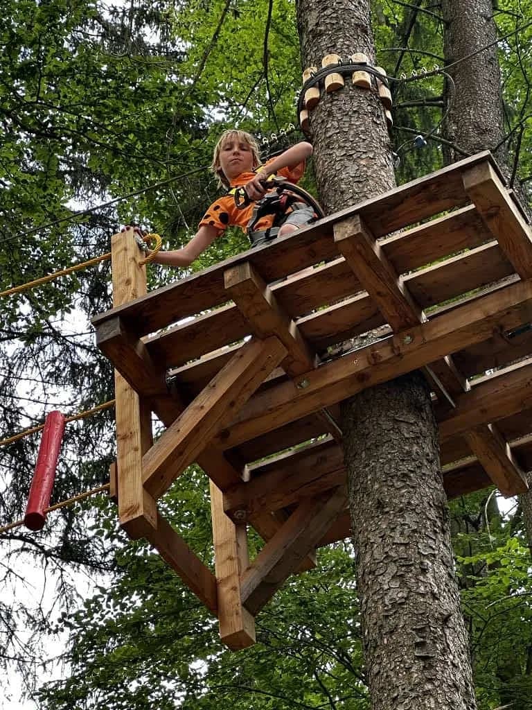 Fotografie z článku: Škola v přírodě na Dolní Moravě