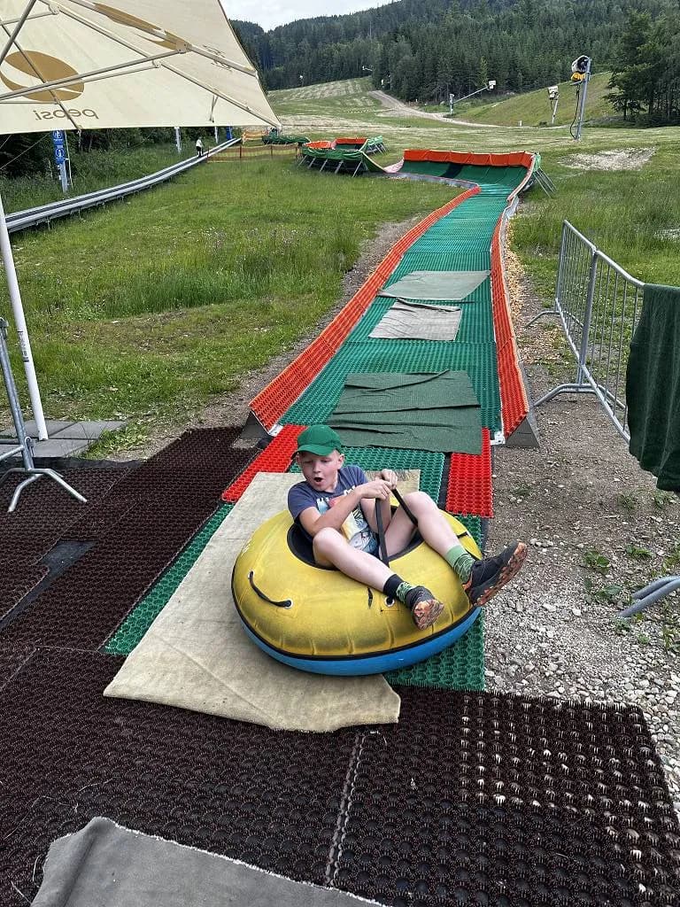 Fotografie z článku: Škola v přírodě na Dolní Moravě