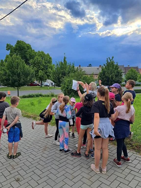 Fotografie z článku: Tajemná noc u Soviček