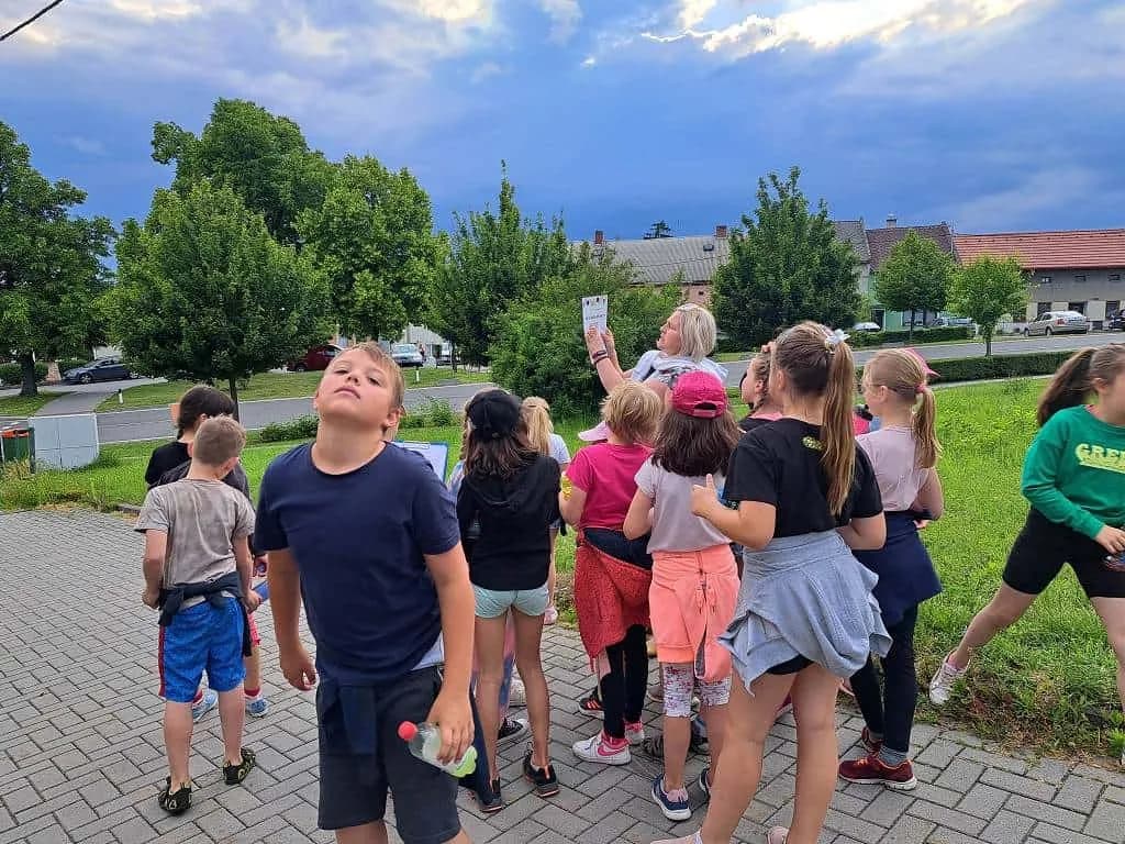 Fotografie z článku: Tajemná noc u Soviček