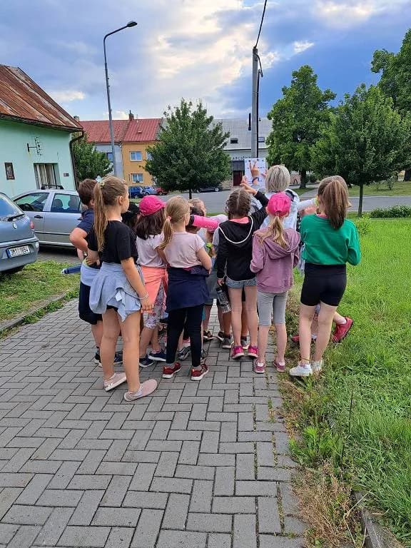 Fotografie z článku: Tajemná noc u Soviček