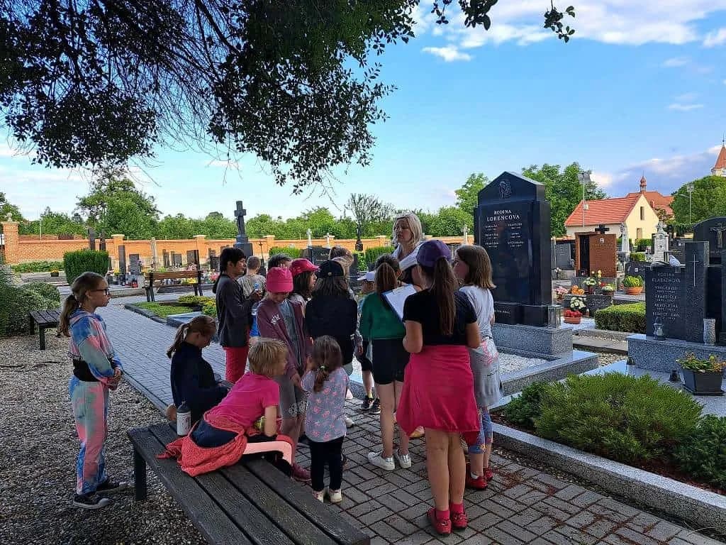 Fotografie z článku: Tajemná noc u Soviček