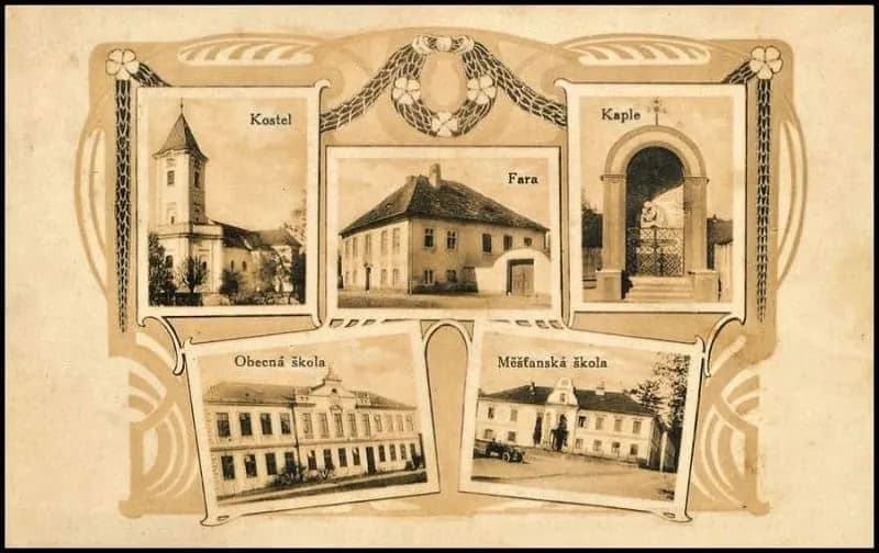 Fotografie z článku: Tajemná noc u Soviček