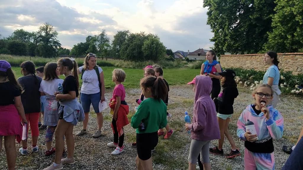 Fotografie z článku: Tajemná noc u Soviček