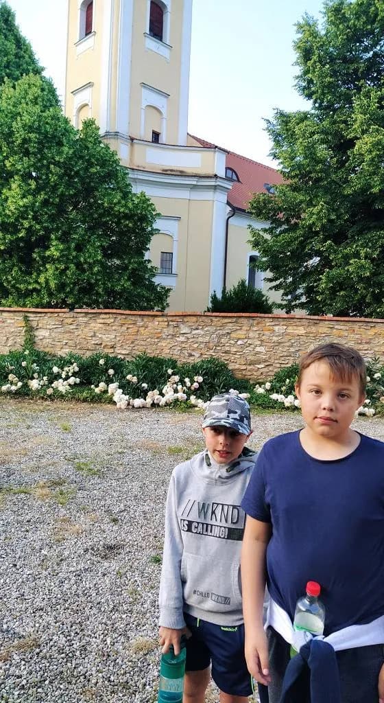 Fotografie z článku: Tajemná noc u Soviček