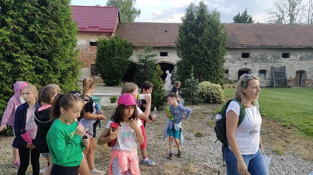 Fotografie z článku: Tajemná noc u Soviček