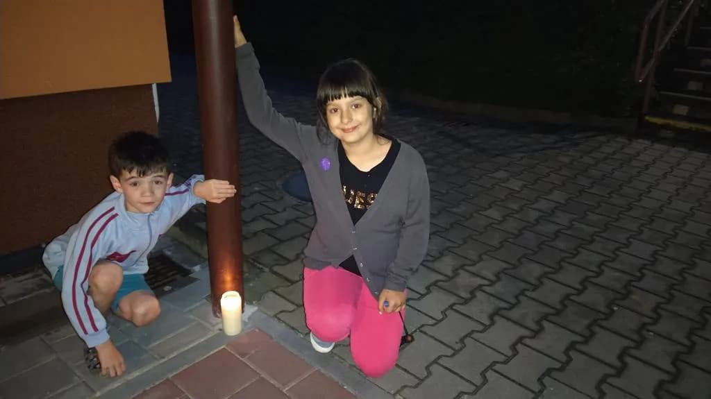Fotografie z článku: Tajemná noc u Soviček