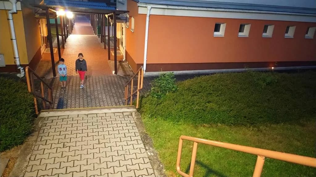 Fotografie z článku: Tajemná noc u Soviček
