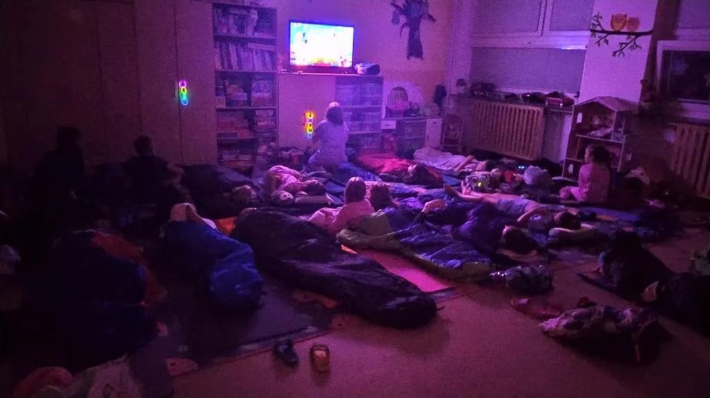 Fotografie z článku: Tajemná noc u Soviček