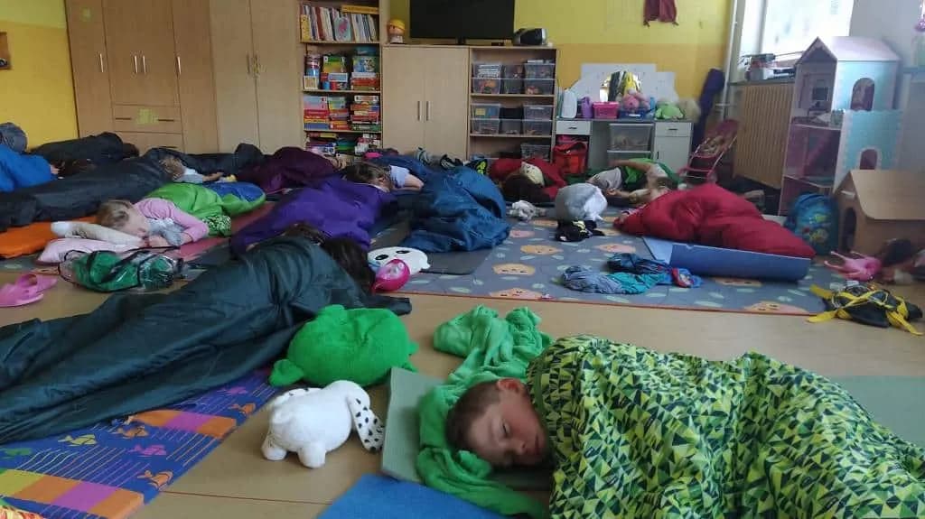 Fotografie z článku: Tajemná noc u Soviček