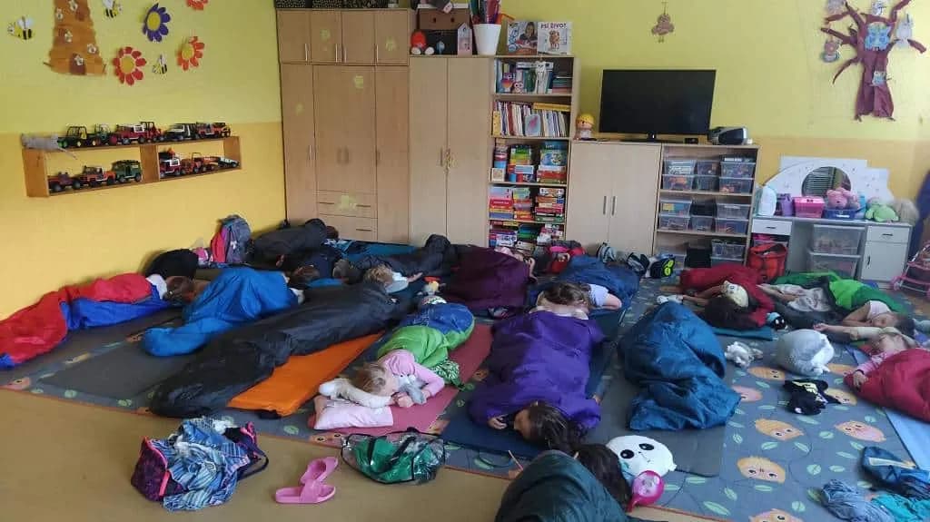 Fotografie z článku: Tajemná noc u Soviček