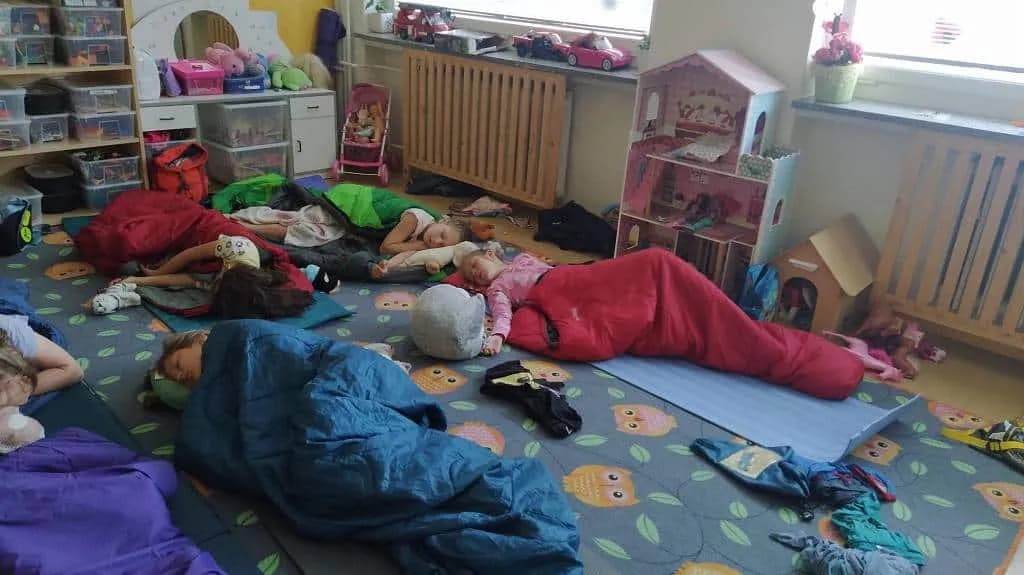 Fotografie z článku: Tajemná noc u Soviček