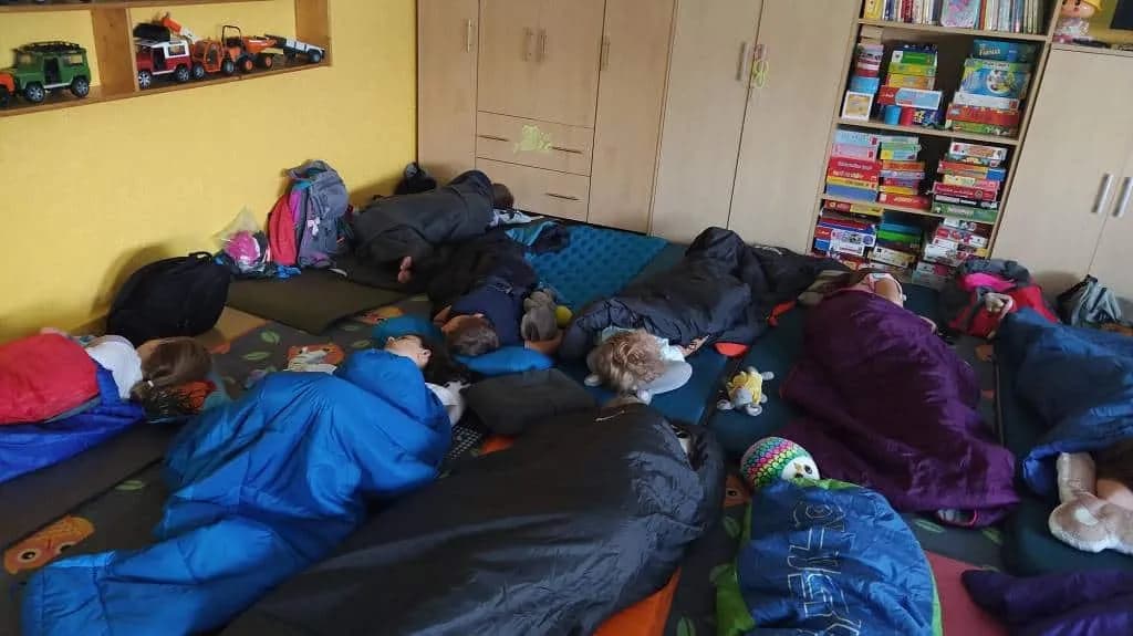 Fotografie z článku: Tajemná noc u Soviček