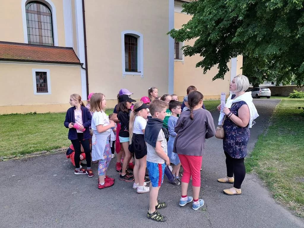 Fotografie z článku: Tajemná noc u Soviček