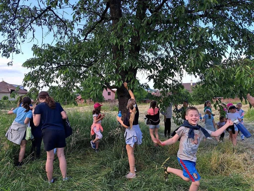 Fotografie z článku: Tajemná noc u Soviček
