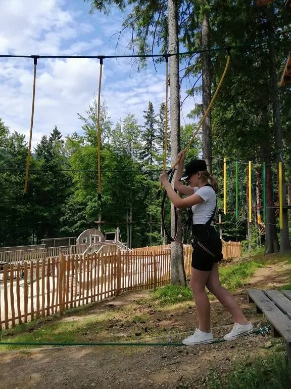 Fotografie z článku: Škola v přírodě na Dolní Moravě