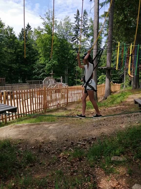 Fotografie z článku: Škola v přírodě na Dolní Moravě