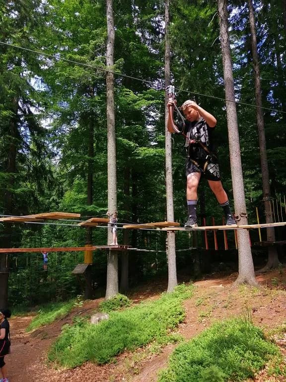 Fotografie z článku: Škola v přírodě na Dolní Moravě