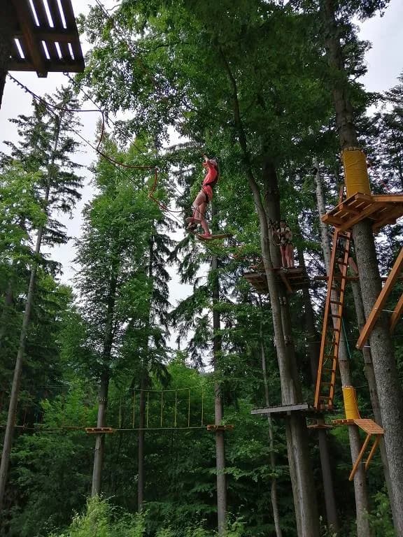 Fotografie z článku: Škola v přírodě na Dolní Moravě