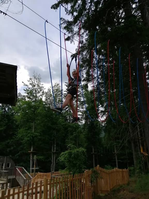 Fotografie z článku: Škola v přírodě na Dolní Moravě