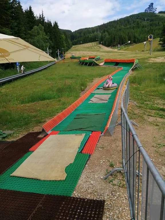 Fotografie z článku: Škola v přírodě na Dolní Moravě