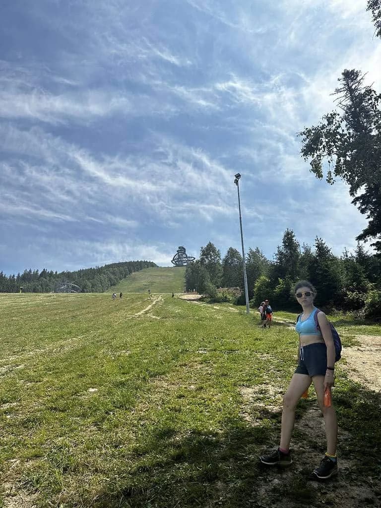 Fotografie z článku: Škola v přírodě na Dolní Moravě