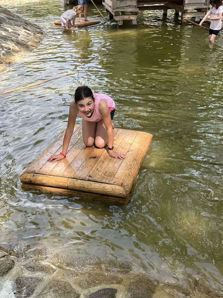 Fotografie z článku: Škola v přírodě na Dolní Moravě