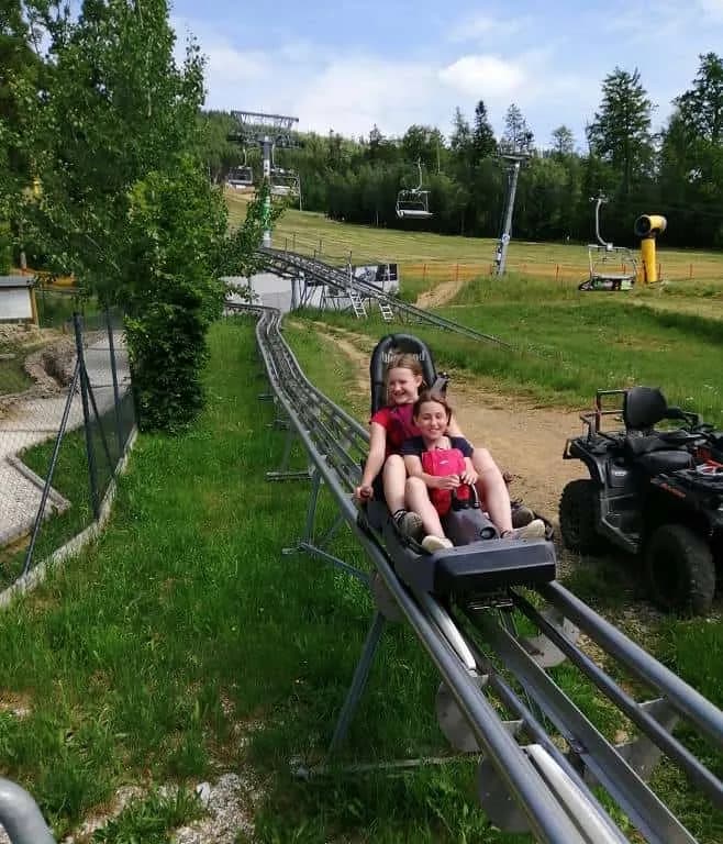 Fotografie z článku: Škola v přírodě na Dolní Moravě