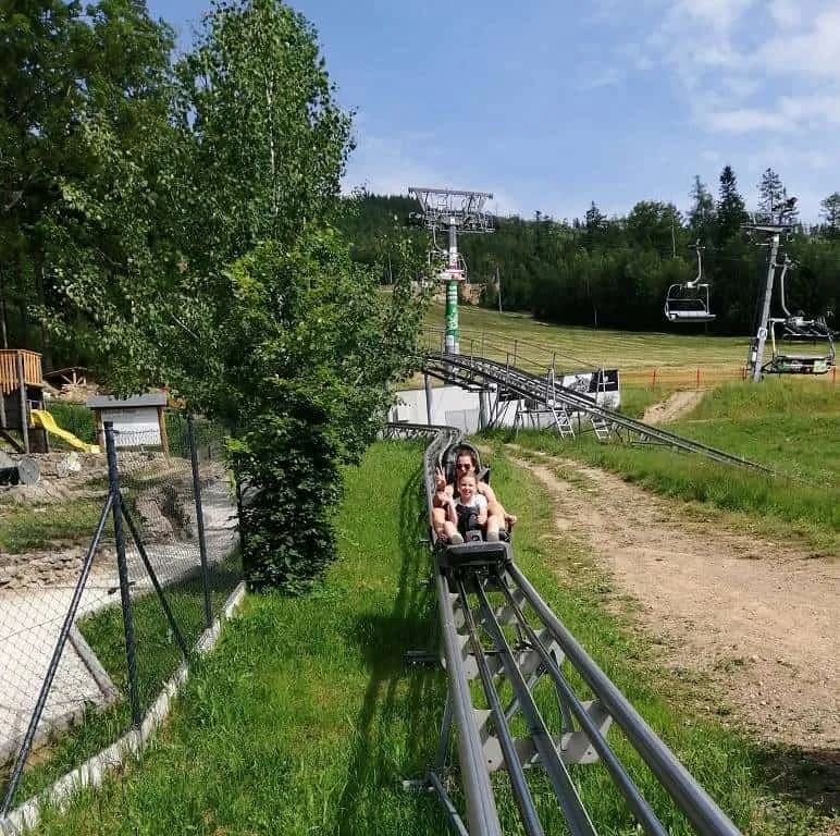 Fotografie z článku: Škola v přírodě na Dolní Moravě