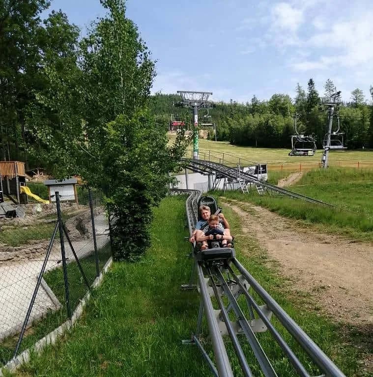 Fotografie z článku: Škola v přírodě na Dolní Moravě