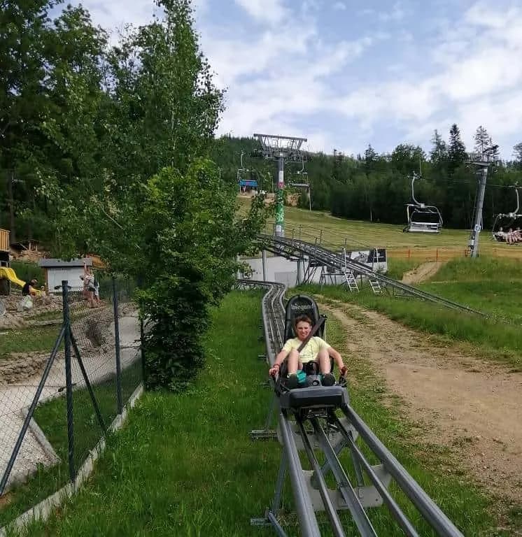 Fotografie z článku: Škola v přírodě na Dolní Moravě