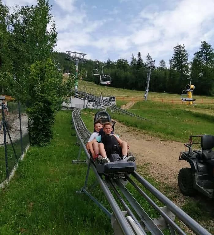 Fotografie z článku: Škola v přírodě na Dolní Moravě