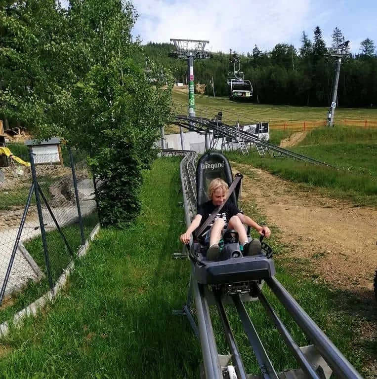 Fotografie z článku: Škola v přírodě na Dolní Moravě