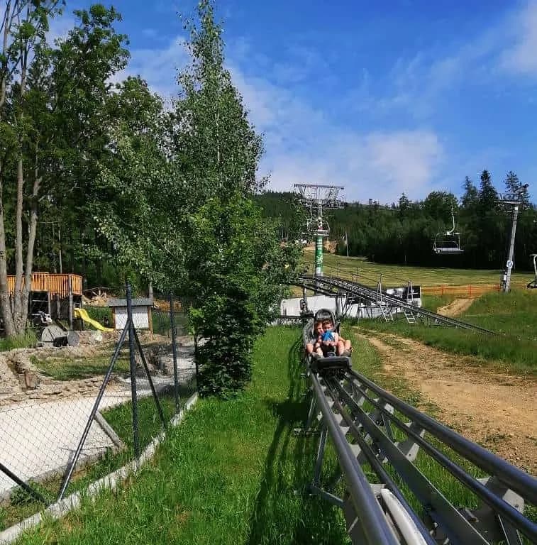 Fotografie z článku: Škola v přírodě na Dolní Moravě