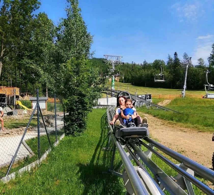 Fotografie z článku: Škola v přírodě na Dolní Moravě